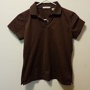 Brown Polo